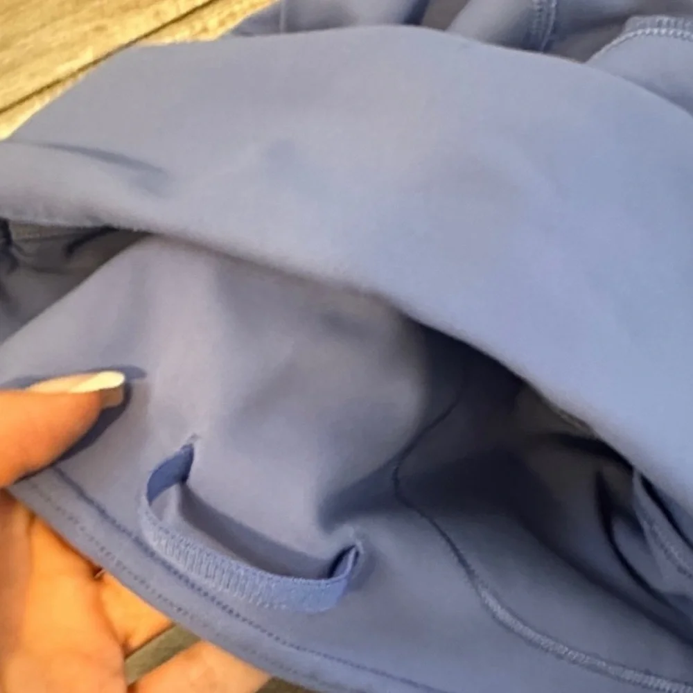 High-Rise lululemon Powderblue  wundertrain Leggings